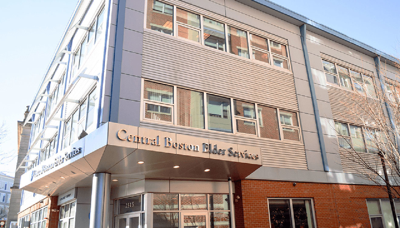 Central Boston Elder Services