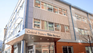 Central Boston Elder Services