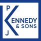 P.J. Kennedy & Sons New Logo